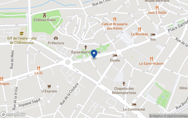 agence immobili&egrave;re la berrichonne